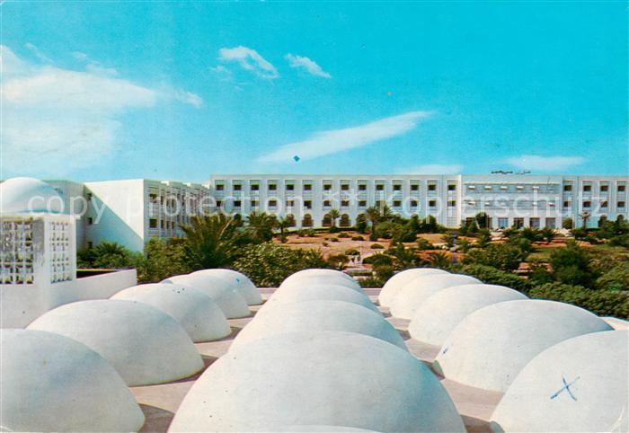 SOUssE  Tunesie Hotel El Marhaba