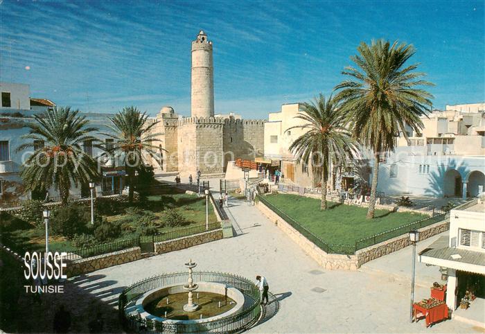SOUSSE  Tunesie Motiv