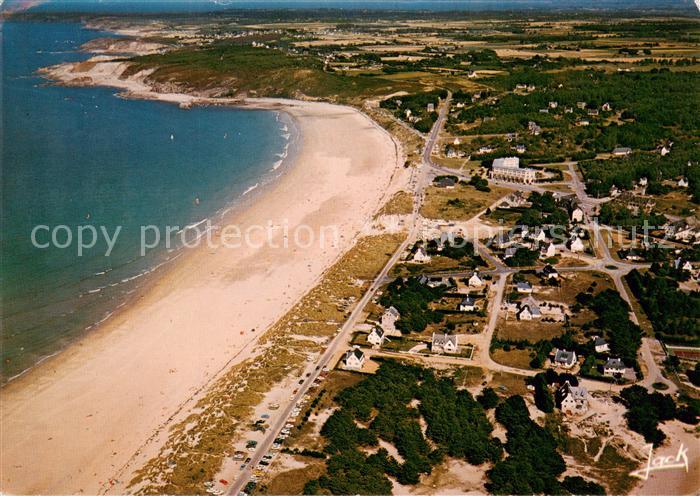 Les Sables d Or-les-Pin Frehel 22 Cotes-d Armor Vue generale aerienne