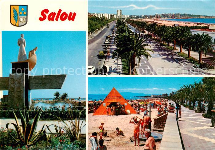 Salou Tarragona Costa Dorada ES Diversos aspectos de la Ciudad
