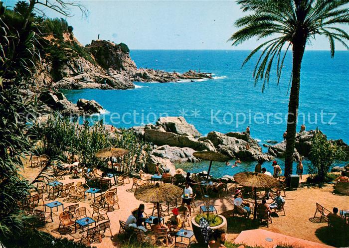 Lloret de Mar Cala Cap Castell