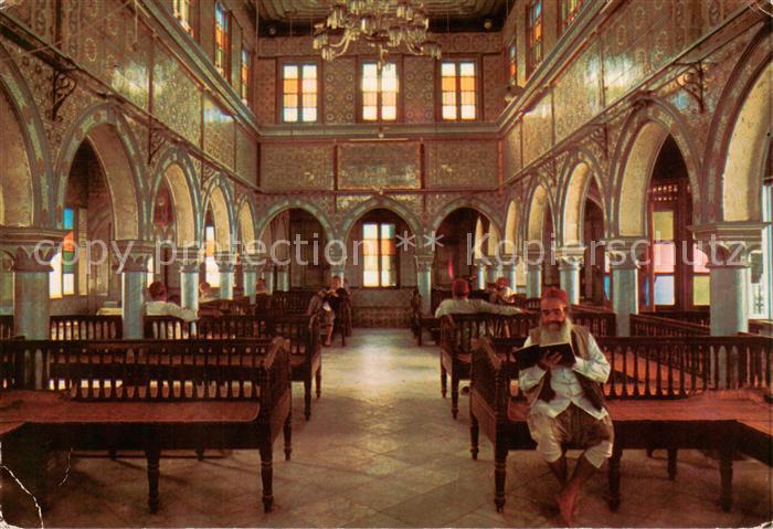 Jerba Djerba Tunesie Synagoge der Ghriba