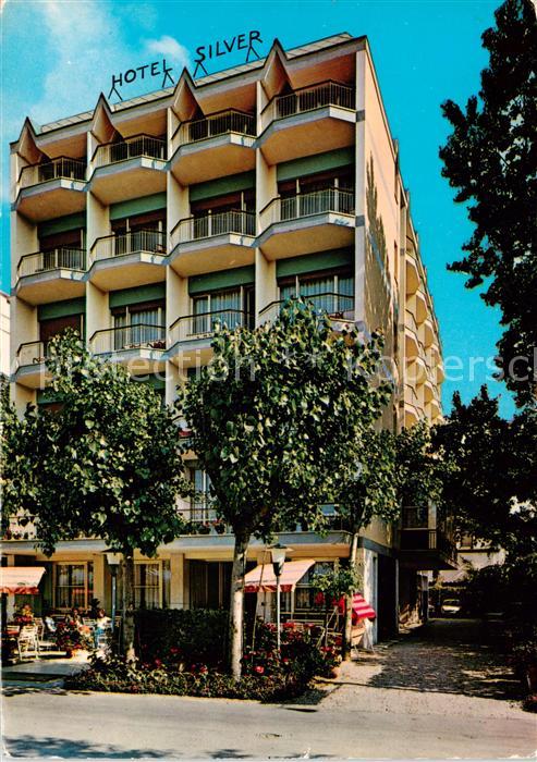 Milano Marittima Hotel Silver