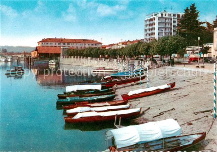 Arona Lago Maggiore IT Imbarcadero