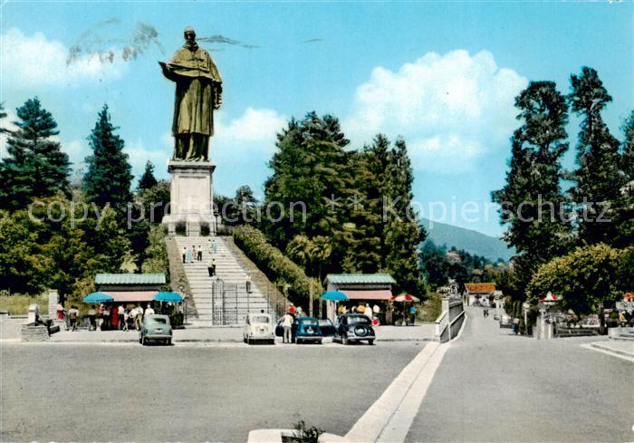 Arona Lago Maggiore IT Statue pre colossale del monde San Carlo