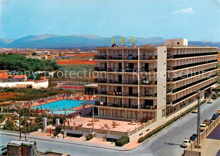 Can Pastilla Palma de Mallorca ES Hotel Leo