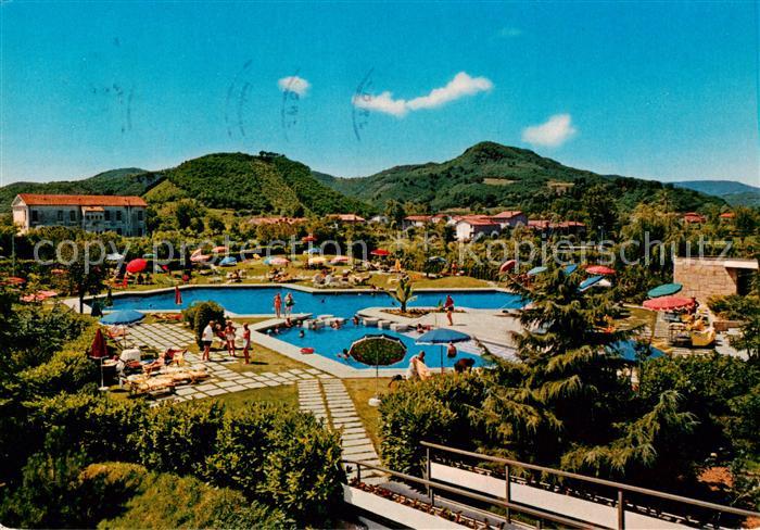 Montegrotto Terme IT Hotel Terme Garden Piscina Termale