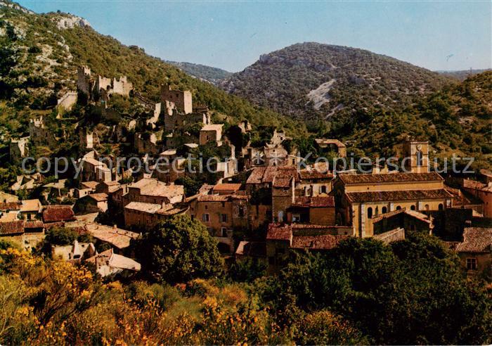 Saint-Montan 07 Ardeche Village feodal