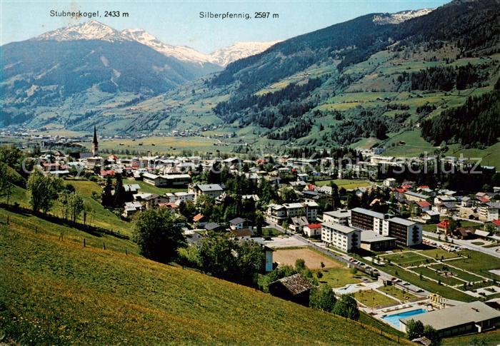 Bad Hofgastein AT mit Stubnerkogel