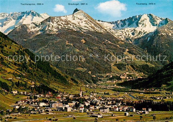Bad Hofgastein AT Panorama