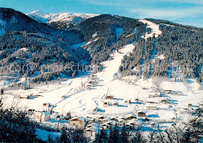 Flachau Skigebiet Griessenklar