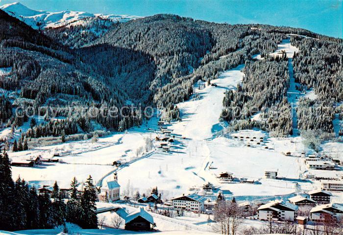Flachau Skigebiet Griessenklar