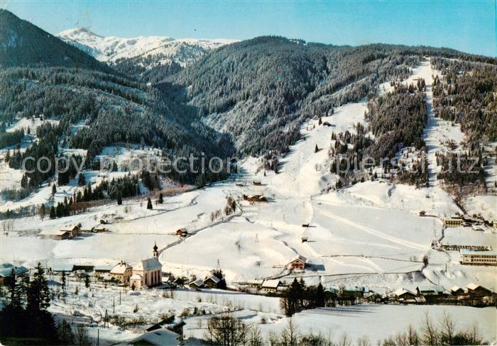 Flachau Skigebiet Griessenklar