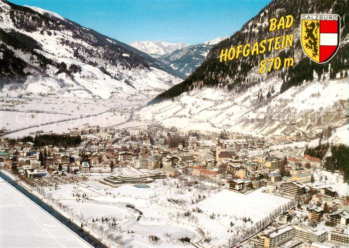 Bad Hofgastein AT Fliegeraufnahme