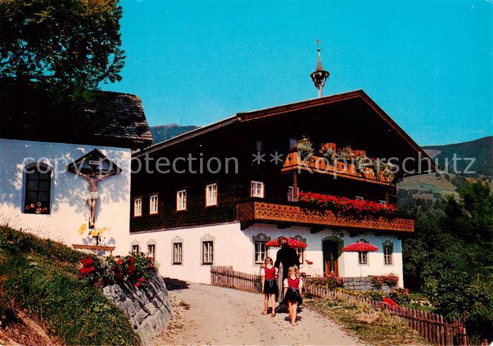 Salzburger Land Salzburger Bergbauernhof