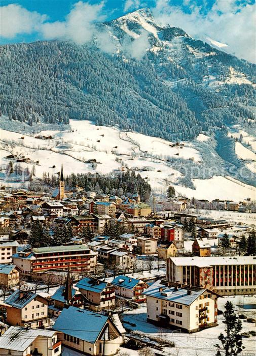 Bad Hofgastein AT Ortsansicht