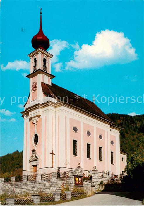 Flachau Pfarrkirche