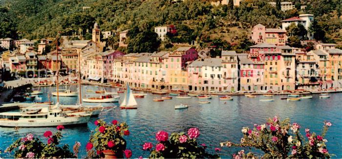 Portofino Liguria IT Panorama