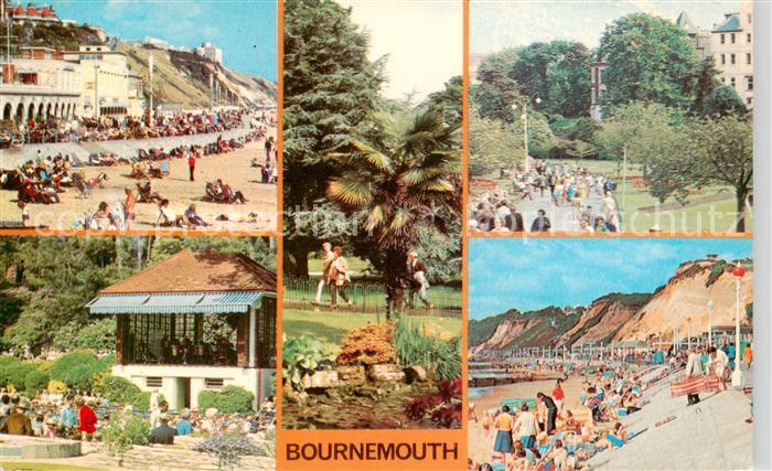 Bournemouth UK St Ives Huntingdon Cambs