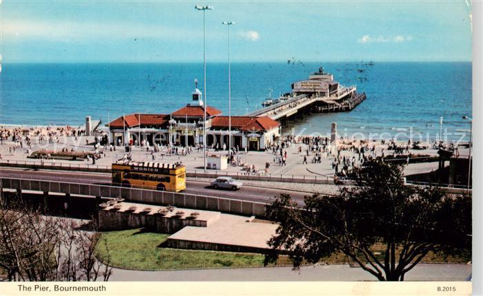 Bournemouth UK The Pier