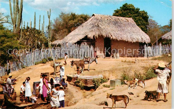 Venezuela Ranchito de Campo
