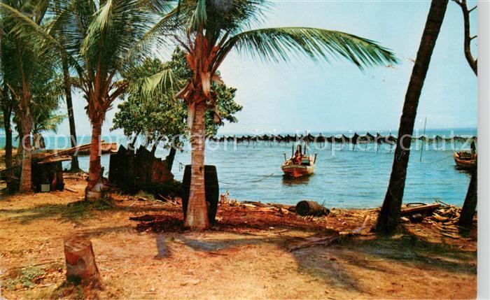 Maracaibo Venezuela A Orilles del Lago