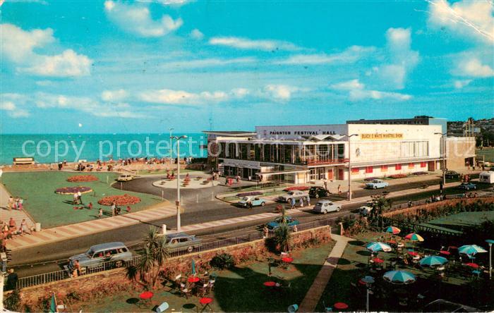 Paignton UK Festival Hall