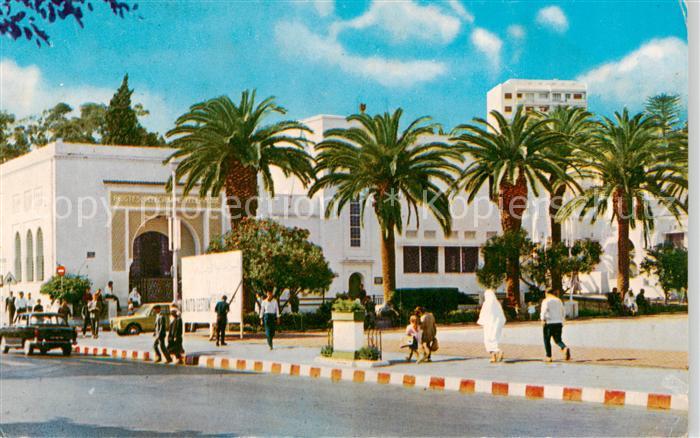 El-Biar Algerie Place John Kennedy
