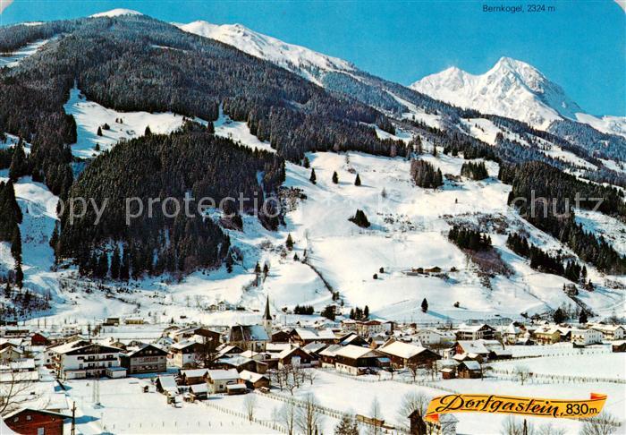 Dorfgastein AT Panorama