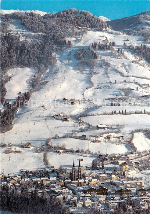 St Johann Pongau 3 Taeler Schischaukel St Johann Wagrain Flachau