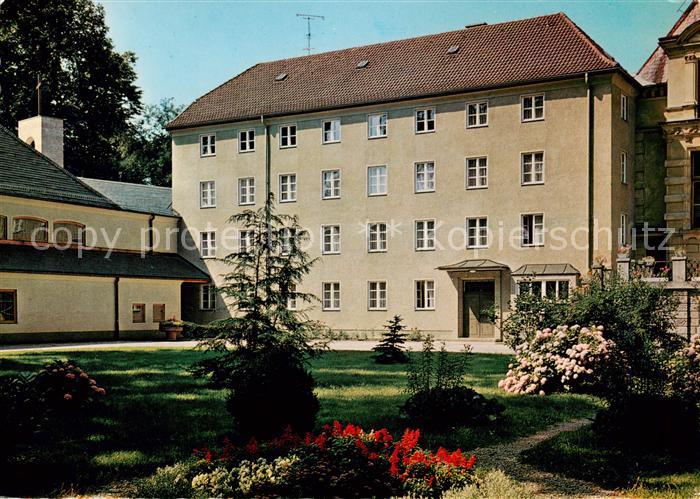 Salzburg  AT Johannes Schloessl Apostolatshaus der Pallottiner