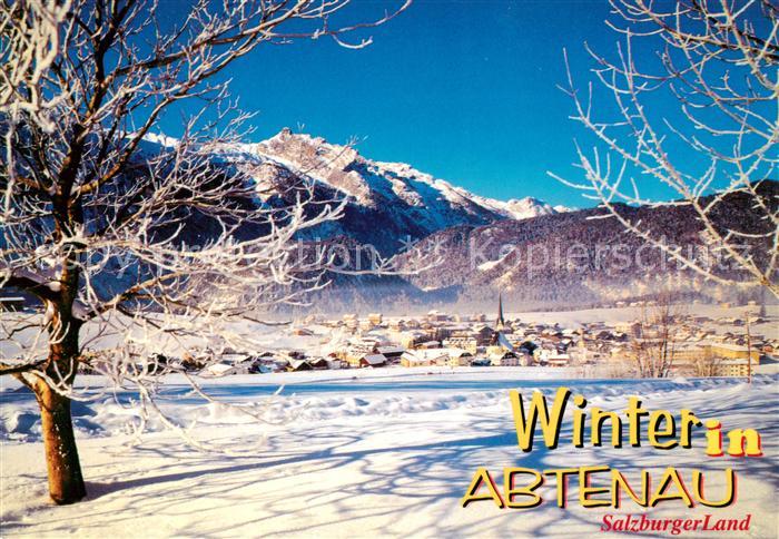 Abtenau AT Winterparadies im Lammertal
