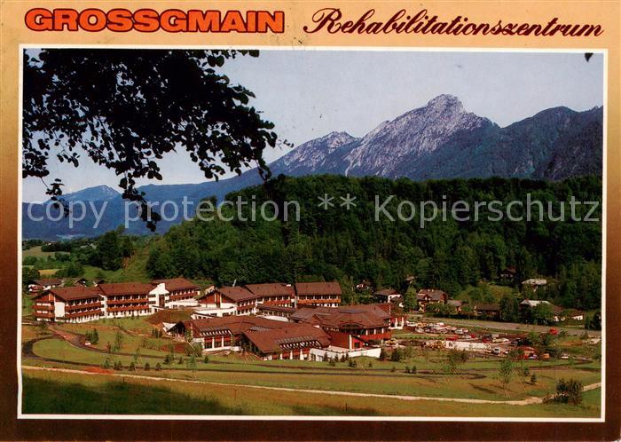 Grossgmain Rehazentrum Grossgmain