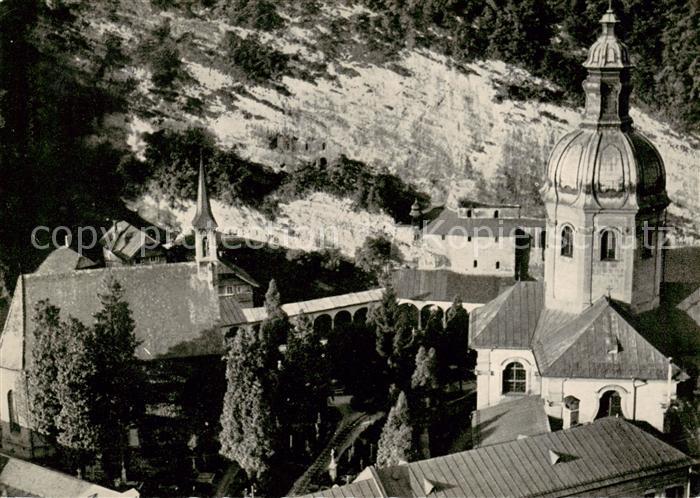 Salzburg  AT Erzabtei St Peter Friedhof mit Katakomben