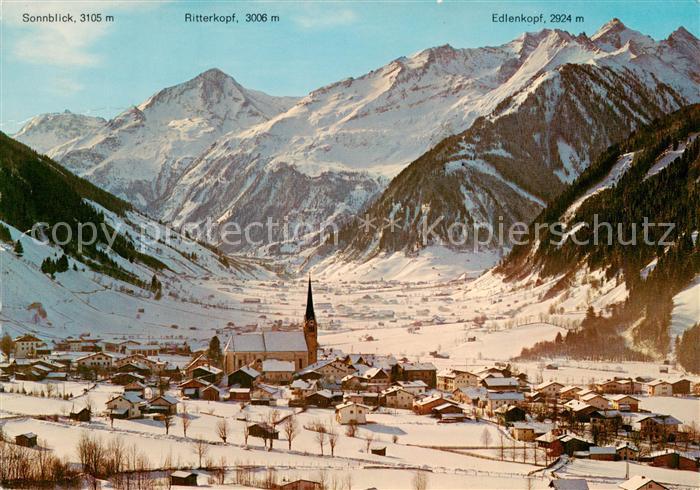 Rauris-Woerth AT Panorama