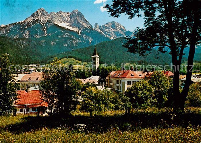 Saalfelden Steinernes Meer AT am Steinernen Meer