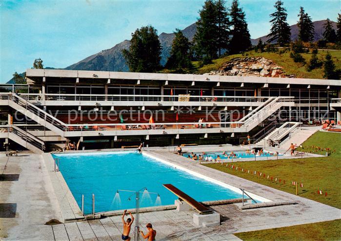 Badgastein AT Felsenbad Sportbecken