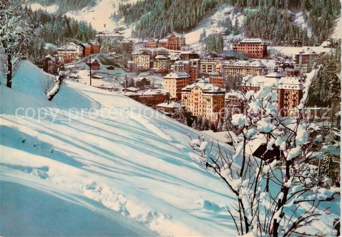 Badgastein AT Teilansicht