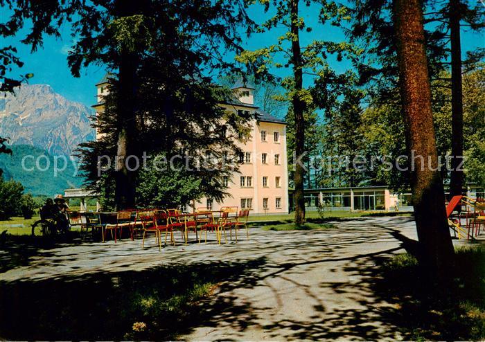 Oberalm Salzburg AT Pension Schloss Kahlsperg