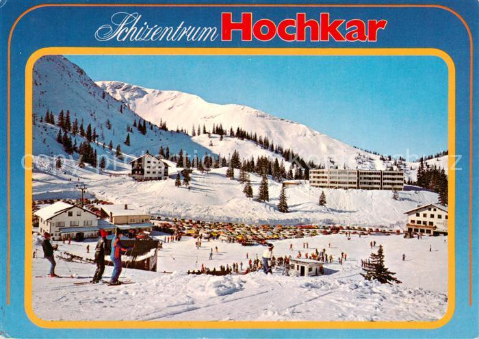 Hochkar Gloggnitz Niederoesterreich AT Panorama