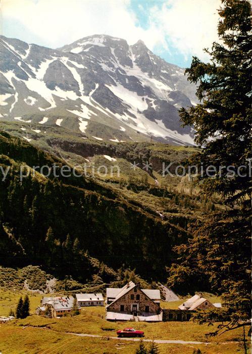 Kolm-Saigurn 1650m AT Hoher Tauernhof Panorama