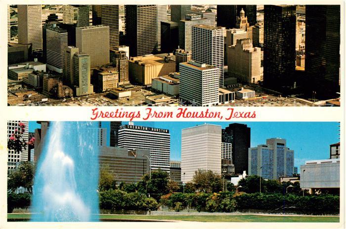Houston  Texas USA Medical Research and Care Facilities