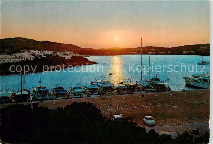 Costa Smeralda Sardegna IT Tramonto