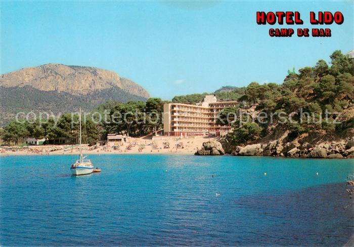Camp de Mar Andratx Mallorca ES Hotel Lido
