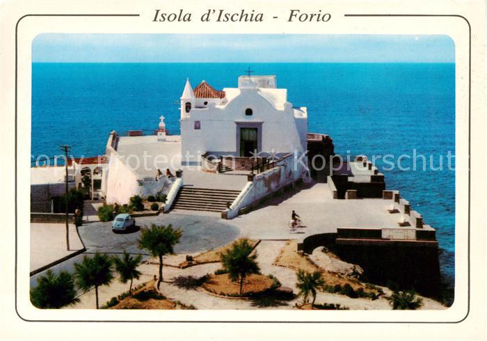 Forio d Ischia IT Chiesa del Soccorsa