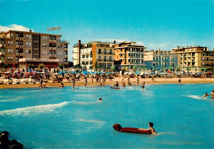 Caorle Veneto IT Spiaggia di Ponente S Margherita
