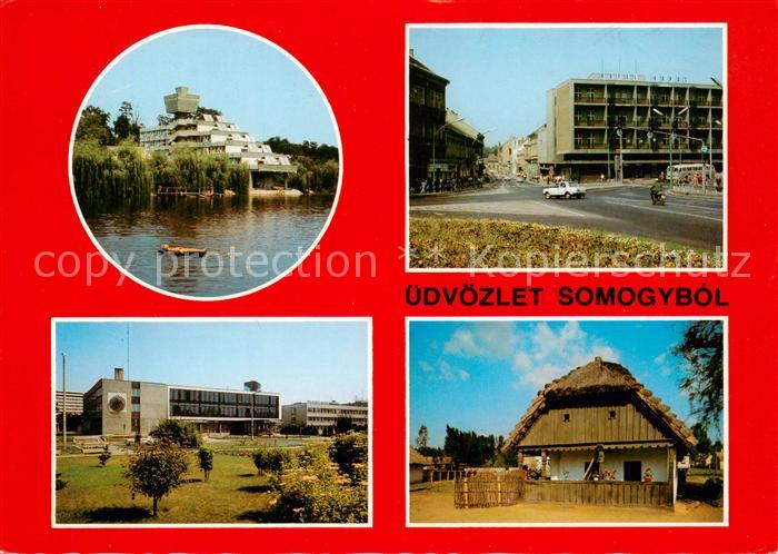 Kaposvar HU uedvoezlet Somogybol