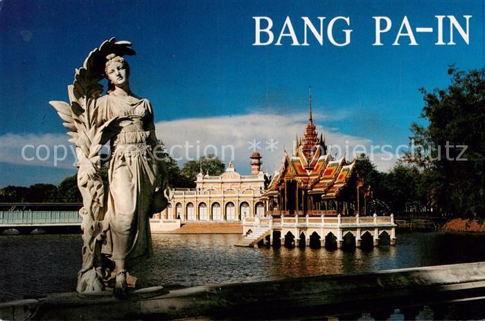 Bang Pa-In Thailand Ayutthaya