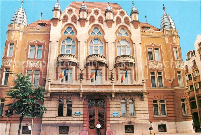 Klausenburg Kolozsvar Cluj-Napoca Rathaus