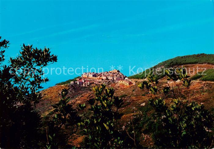 Isola del Giglio IT Il Castello